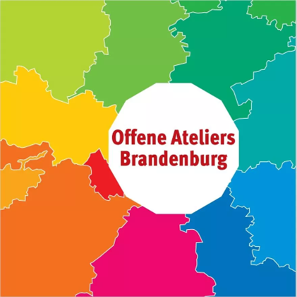 Logo Offene Ateliers Brandenburg